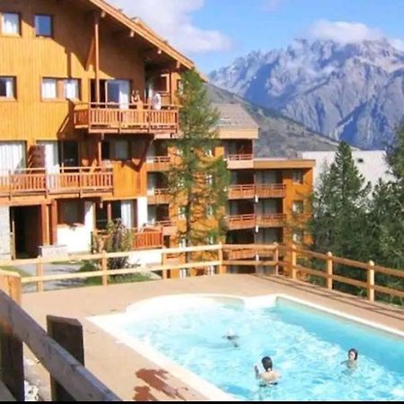Le Hameau Des Ecrins Apartment Narreyroux Exterior photo