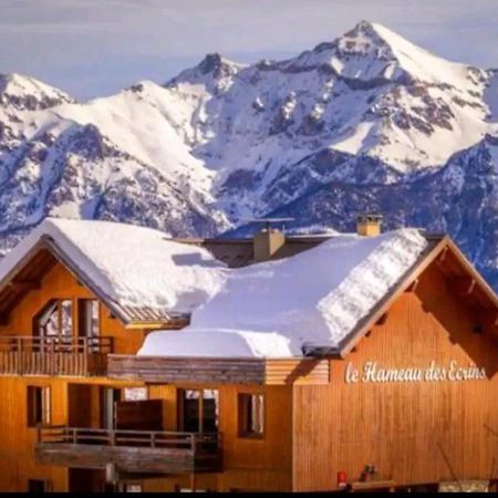 Le Hameau Des Ecrins Apartment Narreyroux Exterior photo