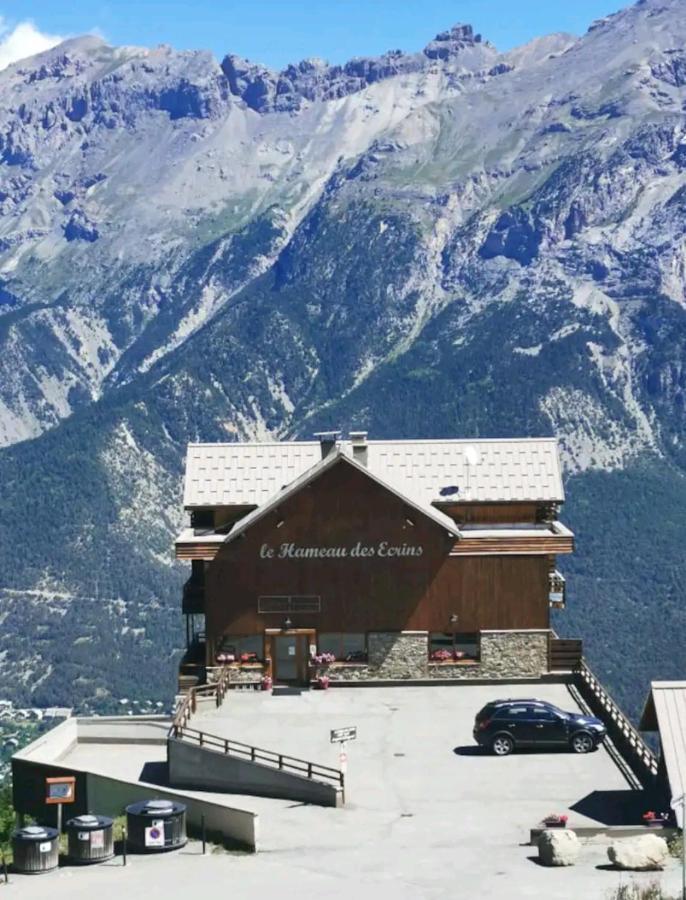 Le Hameau Des Ecrins Apartment Narreyroux Exterior photo