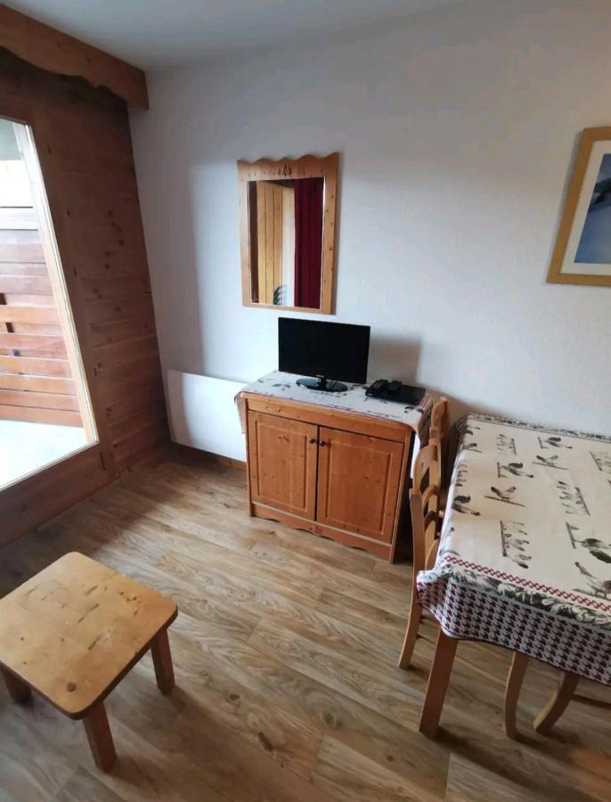Le Hameau Des Ecrins Apartment Narreyroux Exterior photo